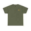 1-41 Infantry EST 1917 D3 - Unisex Heavy Cotton Tee