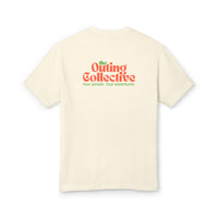 TOC - Unisex Garment-Dyed Heavyweight Cotton Tee (Logo)