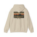 1-41 Dynasty Mountain Minimalist - Unisex Heavy Blend™ Hooded Sweatshirt