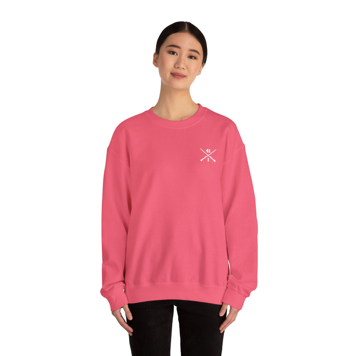 Dynasty EST 1917 1-41 D4 - Unisex Heavy Blend™ Crewneck Sweatshirt
