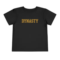 Dynasty 1-41 EST 1917 D1- Toddler Short Sleeve Tee