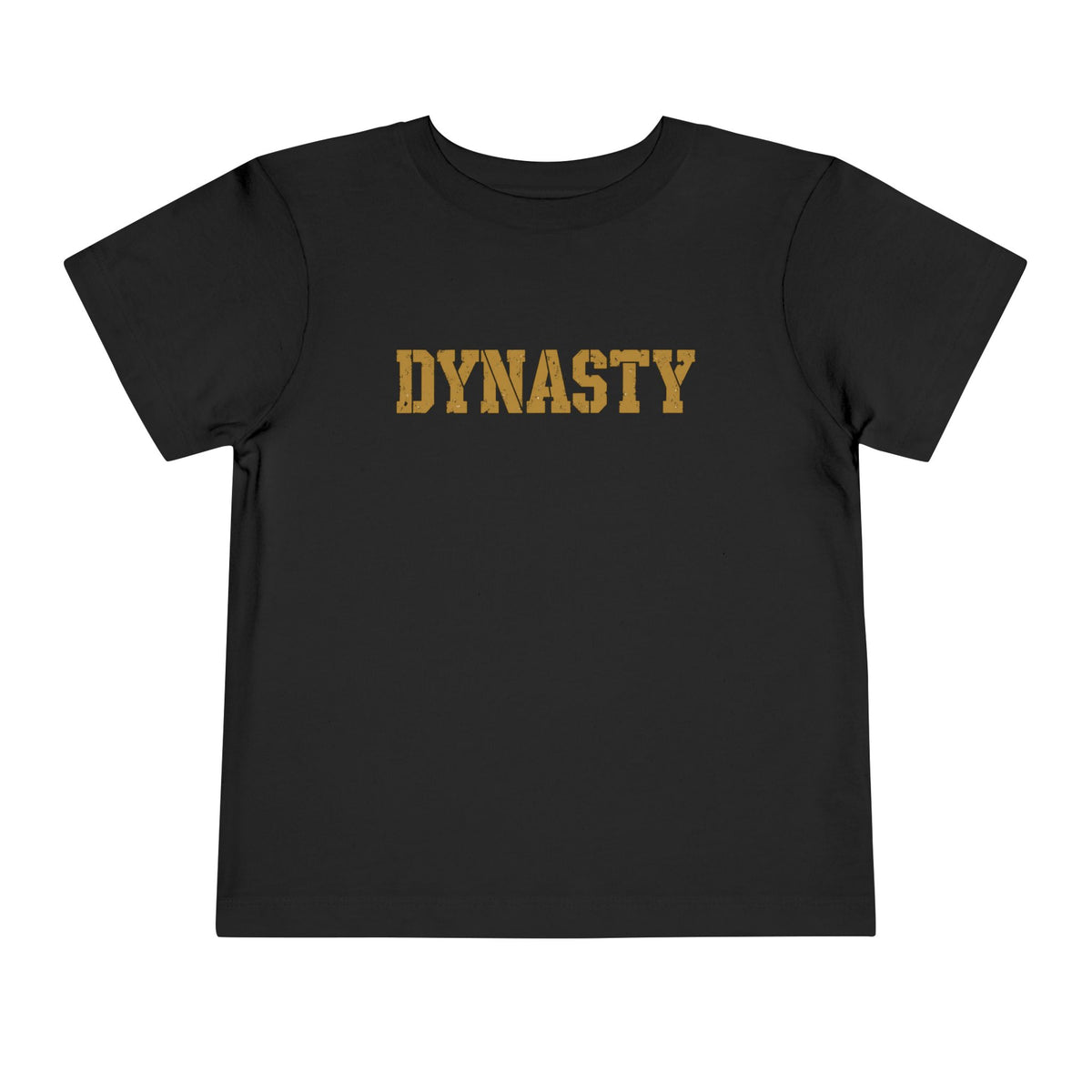 Dynasty 1-41 EST 1917 D1- Toddler Short Sleeve Tee