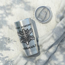 Assault Battery - 20oz Stainless Steel Tumbler