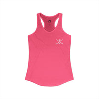Dynasty D4 - Women's Ideal Racerback Tank