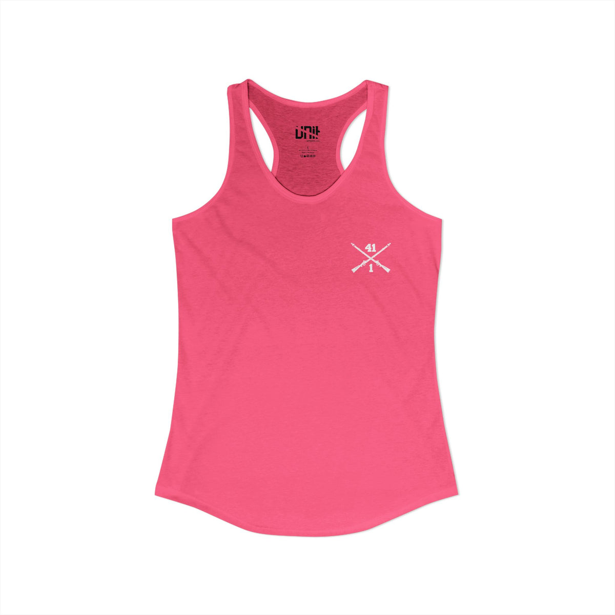 Dynasty D4 - Women's Ideal Racerback Tank