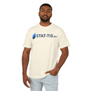 STAT-TIS - Unisex Garment-Dyed Heavyweight Cotton Tee
