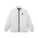 STAT-TIS - Women’s Puffer Jacket (AOP)