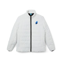 STAT-TIS - Women’s Puffer Jacket (AOP)