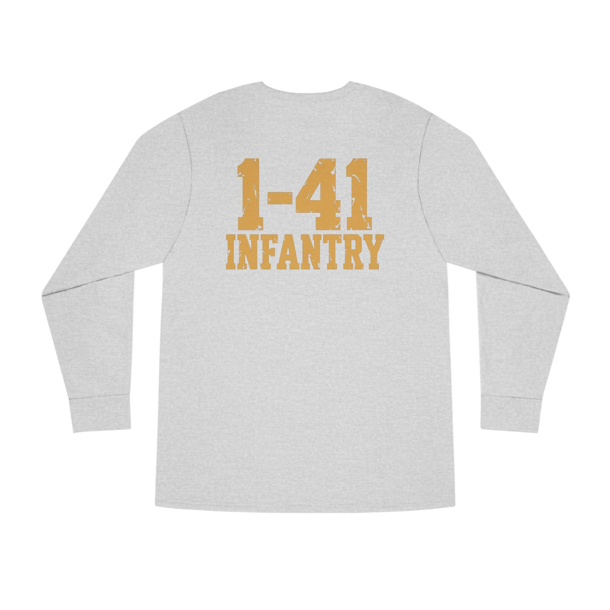 Dynasty D3 - Long Sleeve Crewneck Tee