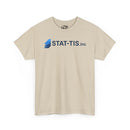 STAT-TIS - Unisex Heavy Cotton Tee