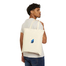 STAT-TIS - Cotton Canvas Tote Bag