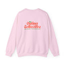 TOC - Unisex Heavy Blend™ Crewneck Sweatshirt (Logo)