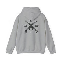 Dynasty EST 1917 1-41 - Unisex Heavy Blend™ Hooded Sweatshirt
