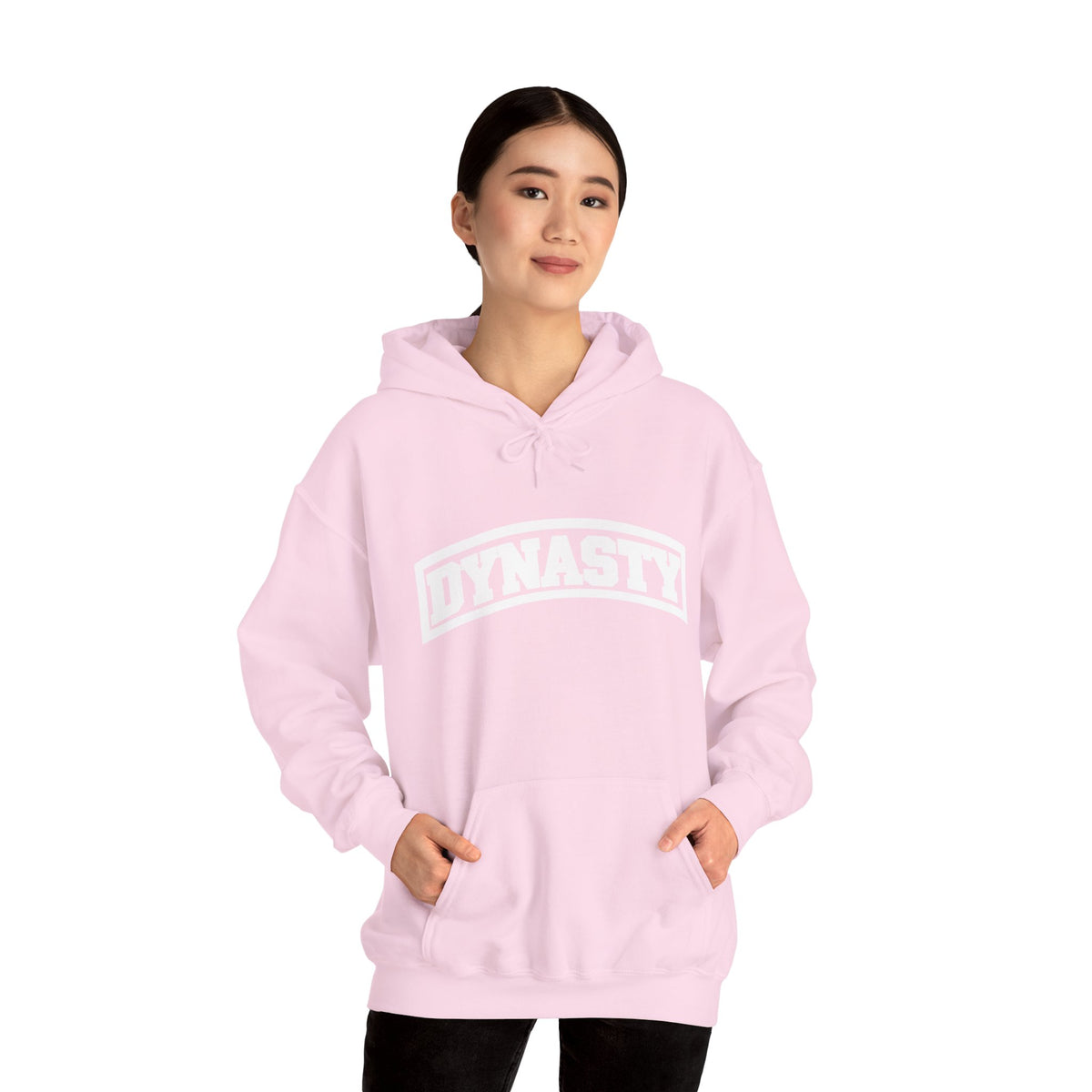 Dynasty 1-41 EST 1917 D2 - Unisex Heavy Blend™ Hooded Sweatshirt