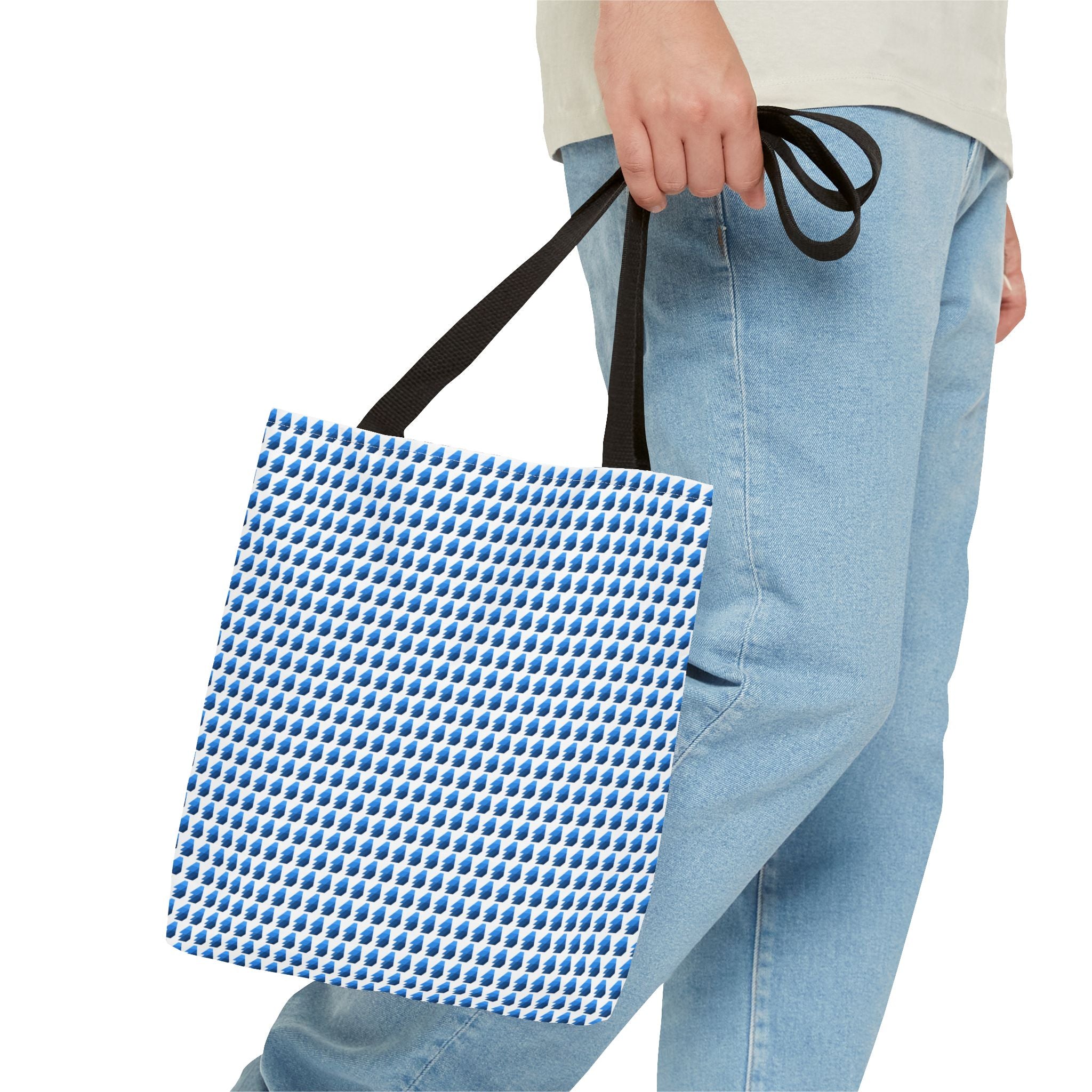 STAT-TIS - Tote Bag (AOP)