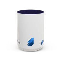 STAT-TIS - Accent Coffee Mug (11, 15oz)