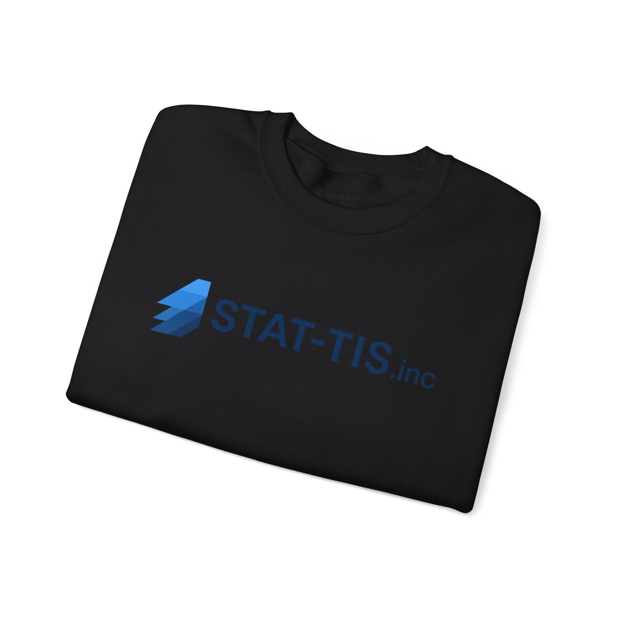 STAT-TIS - Unisex Heavy Blend™ Crewneck Sweatshirt