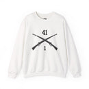 1-41 Mountain Dynasty - Unisex Heavy Blend™ Crewneck Sweatshirt