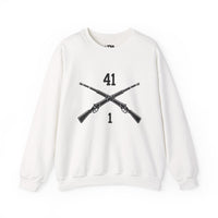 1-41 Mountain Dynasty - Unisex Heavy Blend™ Crewneck Sweatshirt