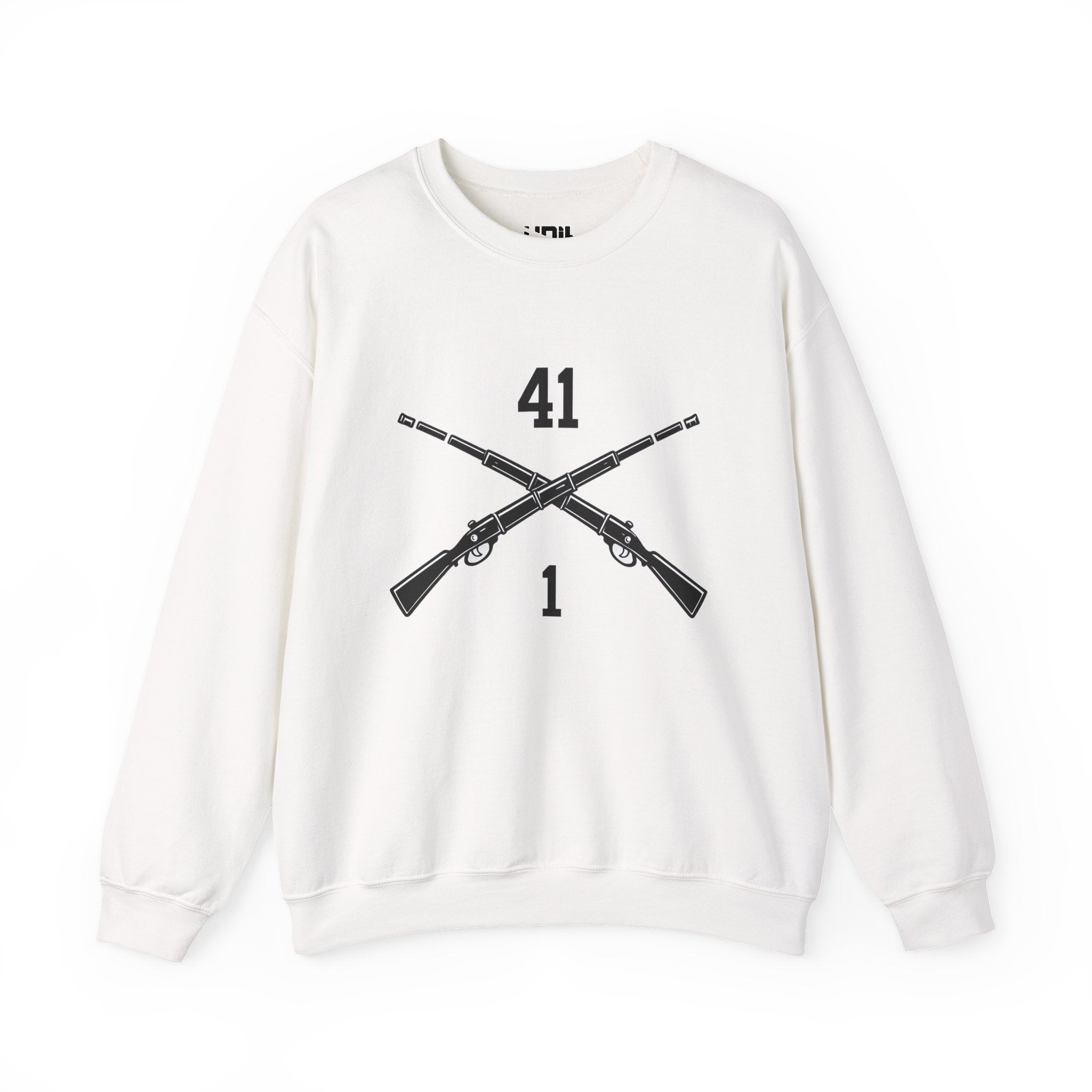 1-41 Mountain Dynasty - Unisex Heavy Blend™ Crewneck Sweatshirt