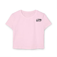 UAC - Women's Cropped Baby Tee