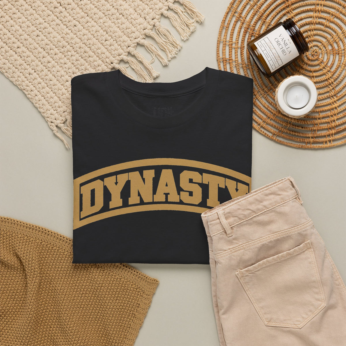 Dynasty 1-41 EST 1917 D2 - Unisex Heavy Cotton Tee