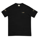 Unisex garment-dyed heavyweight t-shirt